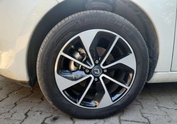 Renault Zoe cena 49500 przebieg: 16000, rok produkcji 2019 z Otwock małe 92